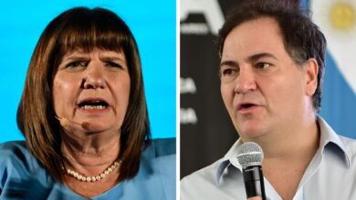 Photo of Javier Alonso cruzó a Patricia Bullrich tras la polémica por el cesanteo de los 24 policías