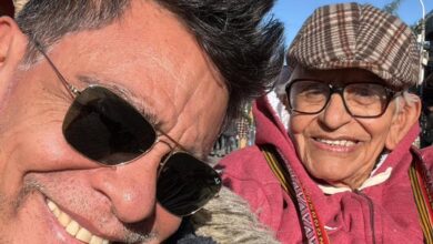 Photo of A los 88 años murió el actor peruano José Palomino Cortez, padre de Juan Palomino