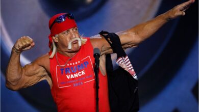 Photo of De qué murió Hulk Hogan: el popular luchador que vivía en Florida y era muy cercano a Donald Trump