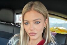 Photo of Evangelina Anderson mostró de espaldas a Martín y Bastián Demichelis y sorprendió con el parecido: “¿Quién es quién?”