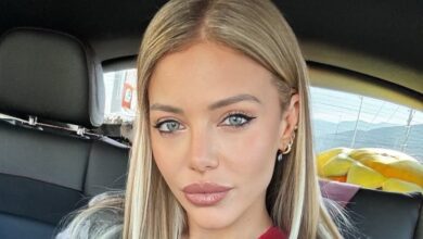 Photo of Evangelina Anderson mostró de espaldas a Martín y Bastián Demichelis y sorprendió con el parecido: “¿Quién es quién?”