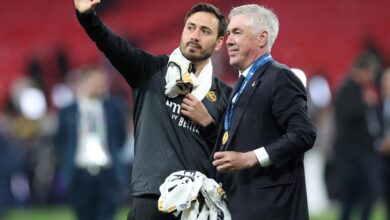 Photo of Ancelotti ya es el técnico del Botafogo