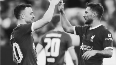 Photo of El mensaje de Alexis Mac Allister por la muerte de su compañero Diogo Jota: “Siempre recordaré tus sonrisas”
