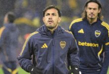 Photo of El mensaje de Riquelme al plantel de Boca, con un pedido especial para Cavani y Paredes