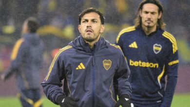 Photo of El mensaje de Riquelme al plantel de Boca, con un pedido especial para Cavani y Paredes