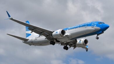 Photo of Estado de vuelos y aeropuertos: cómo funcionan los aviones este martes 22 de julio