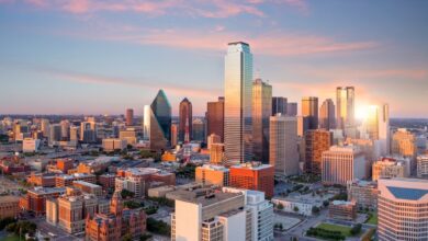 Photo of Buena, bonita y asequible: la ciudad de Texas elegida como una de las mejores para viajar en este verano 2025