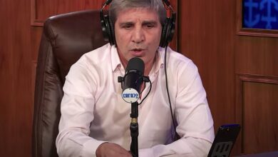 Photo of Caputo atribuyó la suba del dólar al “riesgo kuka” y dijo que el acuerdo con el FMI será bien recibido por el mercado