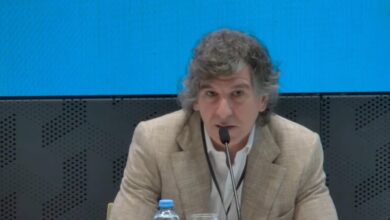 Photo of “Miremos el vaso medio lleno”: el mensaje de un empresario del agro en medio de la crisis