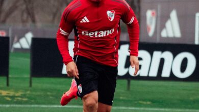 Photo of Max Power: Salas, la presión y el efecto contagio que busca en él Gallardo para su River