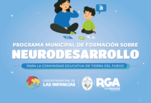 Photo of Están abiertas las inscripciones para el Programa Municipal de Formación sobre Neurodesarrollo para la Comunidad Educativa