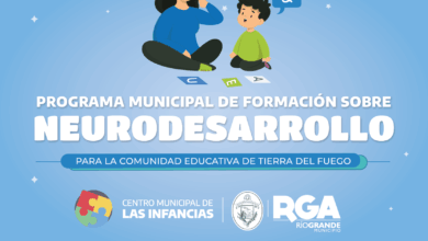 Photo of Están abiertas las inscripciones para el Programa Municipal de Formación sobre Neurodesarrollo para la Comunidad Educativa