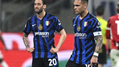 Photo of Çalhanoglu respondió a la acusación de Lautaro Martínez tras la eliminación de Inter en el Mundial de Clubes