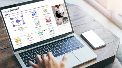 Photo of De Circuitos a Palabra oculta: los juegos de lógica que conquistan a las nuevas generaciones