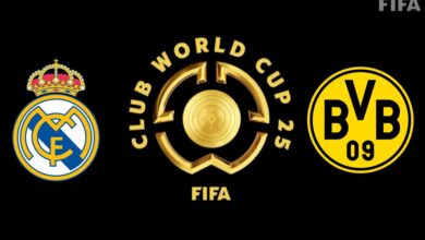 Photo of Real Madrid vs. Borussia Dortmund, por el Mundial de Clubes: día, horario y cómo verlo por TV
