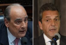 Photo of Fuerte denuncia de Francos a Massa por su paso en Economía en el arranque de la campaña