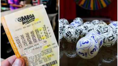 Photo of Resultados de la lotería Mega Millions este viernes 11 de julio en EE.UU.: los números ganadores