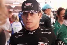 Photo of Colapinto, sin rodeos: “Se cayó a pedazos después de la primera vuelta”