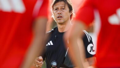 Photo of Matías Almeyda asume el desafío más importante de su carrera y deja a un costado las heridas que cuestan cicatrizar