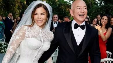 Photo of El imperio de Jeff Bezos y Lauren Sánchez: mansiones con gasolinera privada y el “reloj de los 10.000 años”