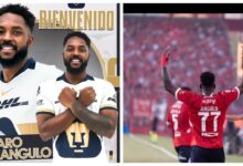 Photo of El mensaje de Angulo para el hincha de Independiente tras firmar en Pumas