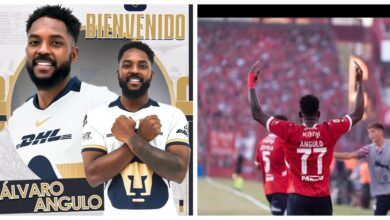 Photo of El mensaje de Angulo para el hincha de Independiente tras firmar en Pumas