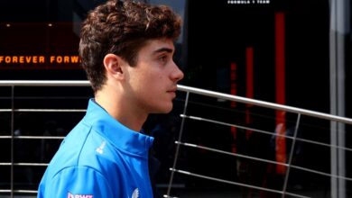 Photo of Franco Colapinto, tras la qualy para la Sprint del GP de Bélgica: “No fue lo que queríamos”