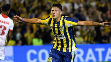 Photo of Alejo Véliz, en su llegada al país: “Me convenció Di María, estoy ansioso por verlo”