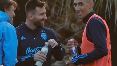 Photo of Di María contó qué le dijo Messi por su vuelta a Central