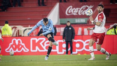 Photo of Un golazo de Lucas Zelarayán al ángulo, el desahogo de un nuevo Belgrano que redujo las ilusiones de Huracán