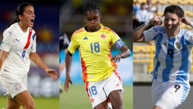 Photo of Copa América Femenina: Brasil y Colombia definen el Grupo B y Argentina espera rival en semifinales