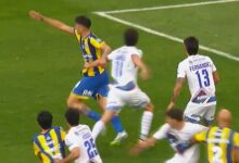 Photo of La otra cara del regreso de Ángel Di María: el penal que no fue y Dóvalo cobró para Rosario Central