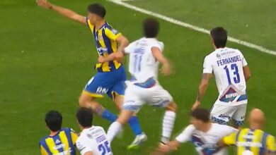 Photo of La otra cara del regreso de Ángel Di María: el penal que no fue y Dóvalo cobró para Rosario Central