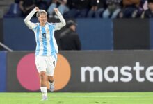 Photo of Copa América femenina: Argentina eliminó a Ecuador y ganó su grupo con el puntaje perfecto