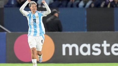 Photo of En qué canal pasan Argentina vs. Colombia por las semifinales de la Copa América femenina hoy