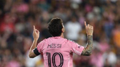 Photo of Lionel Messi y el nuevo récord: supera a Cristiano Ronaldo en la lucha por ser el máximo goleador de la historia