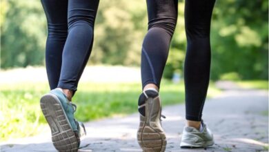 Photo of Qué significa caminar rápido sin motivo alguno, según la psicología