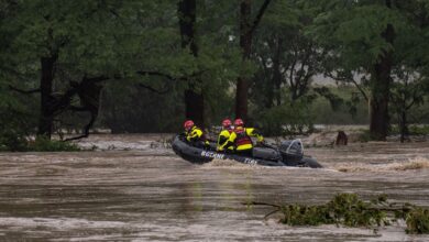 Photo of Inundaciones en Texas: así fueron las extraordinarias lluvias que provocaron la tragedia