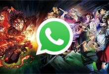 Photo of Cómo activar el “modo Kimetsu no Yaiba” de WhatsApp