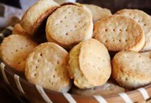 Photo of Sin harina ni manteca: cómo preparar bizcochitos light, una opción saludable para cualquier momento del día