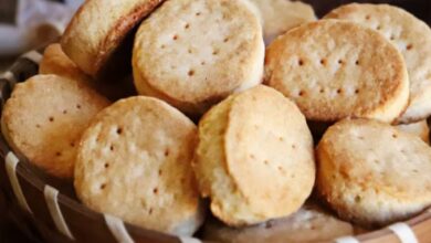 Photo of Sin harina ni manteca: cómo preparar bizcochitos light, una opción saludable para cualquier momento del día