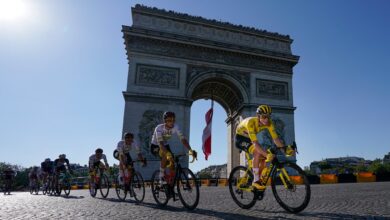Photo of Arranca el Tour de Francia: El esloveno Tadej Pogacar es el gran favorito para imponerse por cuarta vez