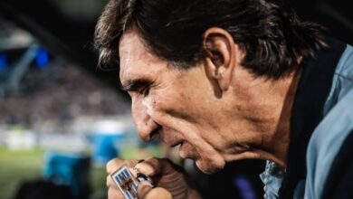 Photo of Las buenas noticias que recibió Costas en la práctica de Racing