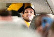 Photo of Sin contacto con los hinchas, así fue la llegada de Boca a Ezeiza tras el golpe en la Copa Argentina