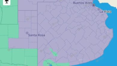 Photo of Frío en AMBA: niebla, humedad, vuelos demorados y las últimas noticias del pronóstico este martes 8 de julio