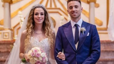 Photo of Diogo Jota, el jugador de Liverpool que murió trágicamente, se había casado hace 11 días y era padre de tres hijos