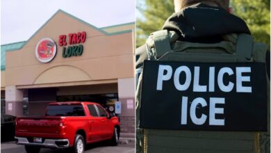Photo of Es mexicano, contrataba migrantes indocumentados para su restaurante en Arizona y fue detenido