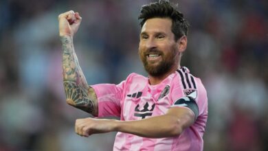 Photo of TV y streaming: el debut de Di María en Central, juegan los Pumas, Messi en Inter Miami y la final femenina de Wimbledon