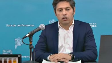 Photo of El caso YPF | Axel Kicillof: “La época de Repsol fue una verdadera desgracia, una catástrofe”