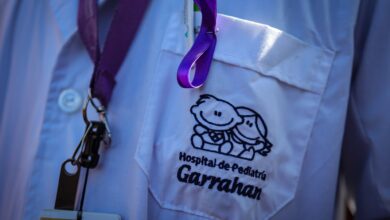 Photo of Trabajadores y residentes del Garrahan encabezarán una nueva marcha a Plaza de Mayo